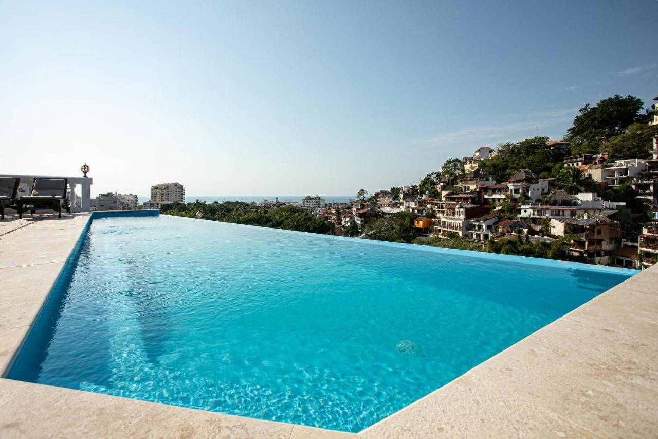 Hotel Boutique Rivera Del Rio Puerto Vallarta Exterior foto