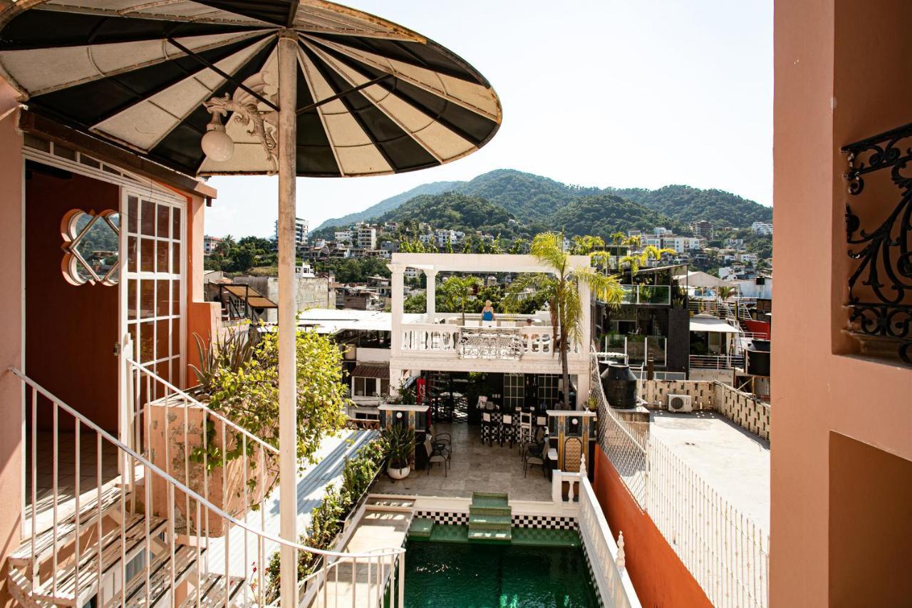 Hotel Boutique Rivera Del Rio Puerto Vallarta Exterior foto