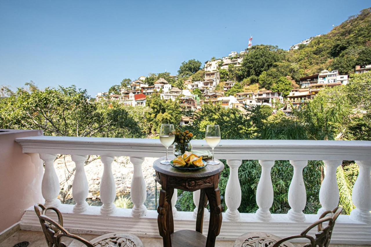Hotel Boutique Rivera Del Rio Puerto Vallarta Exterior foto