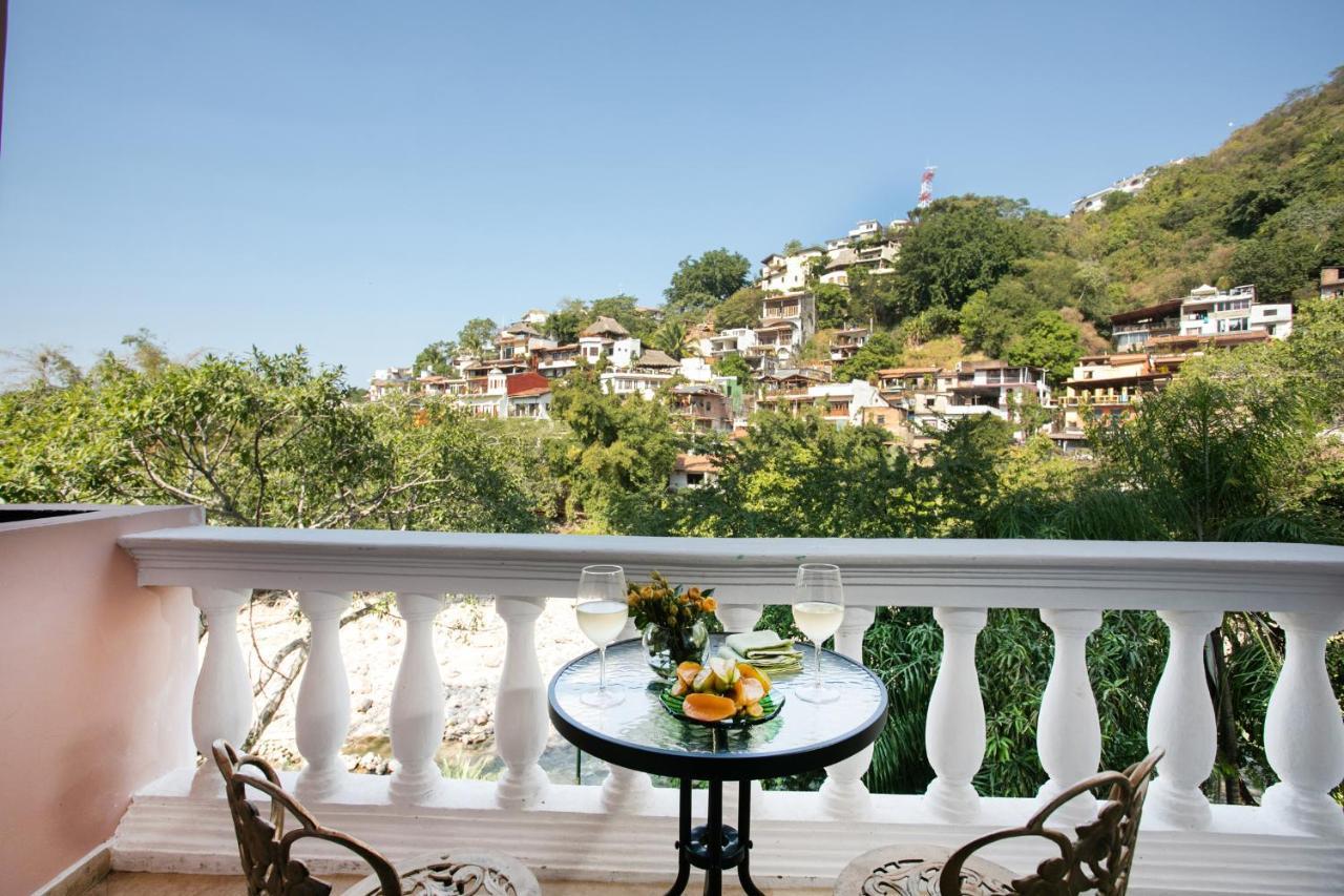 Hotel Boutique Rivera Del Rio Puerto Vallarta Exterior foto