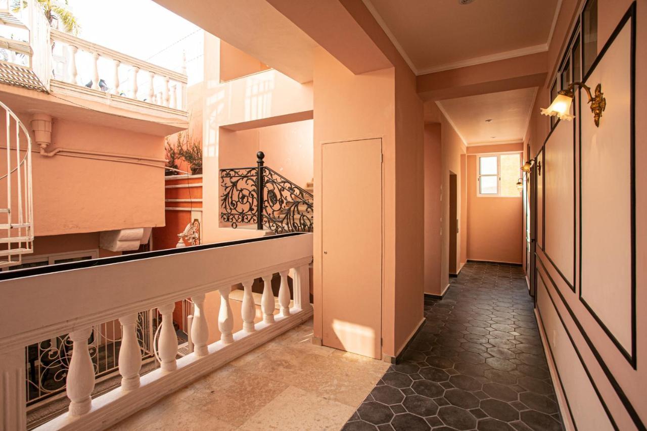Hotel Boutique Rivera Del Rio Puerto Vallarta Exterior foto