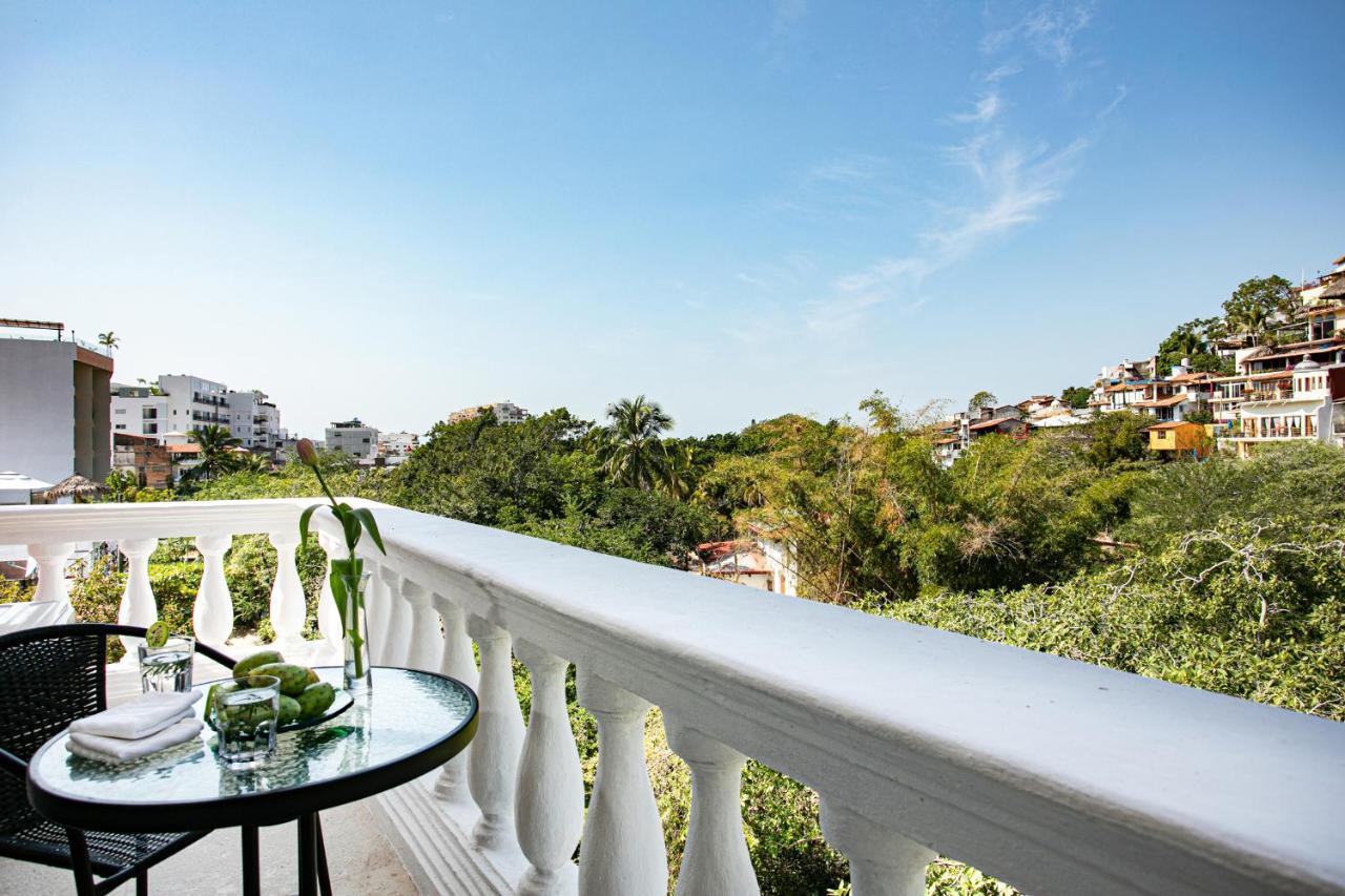 Hotel Boutique Rivera Del Rio Puerto Vallarta Exterior foto