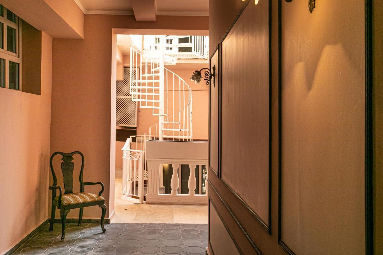 Hotel Boutique Rivera Del Rio Puerto Vallarta Exterior foto