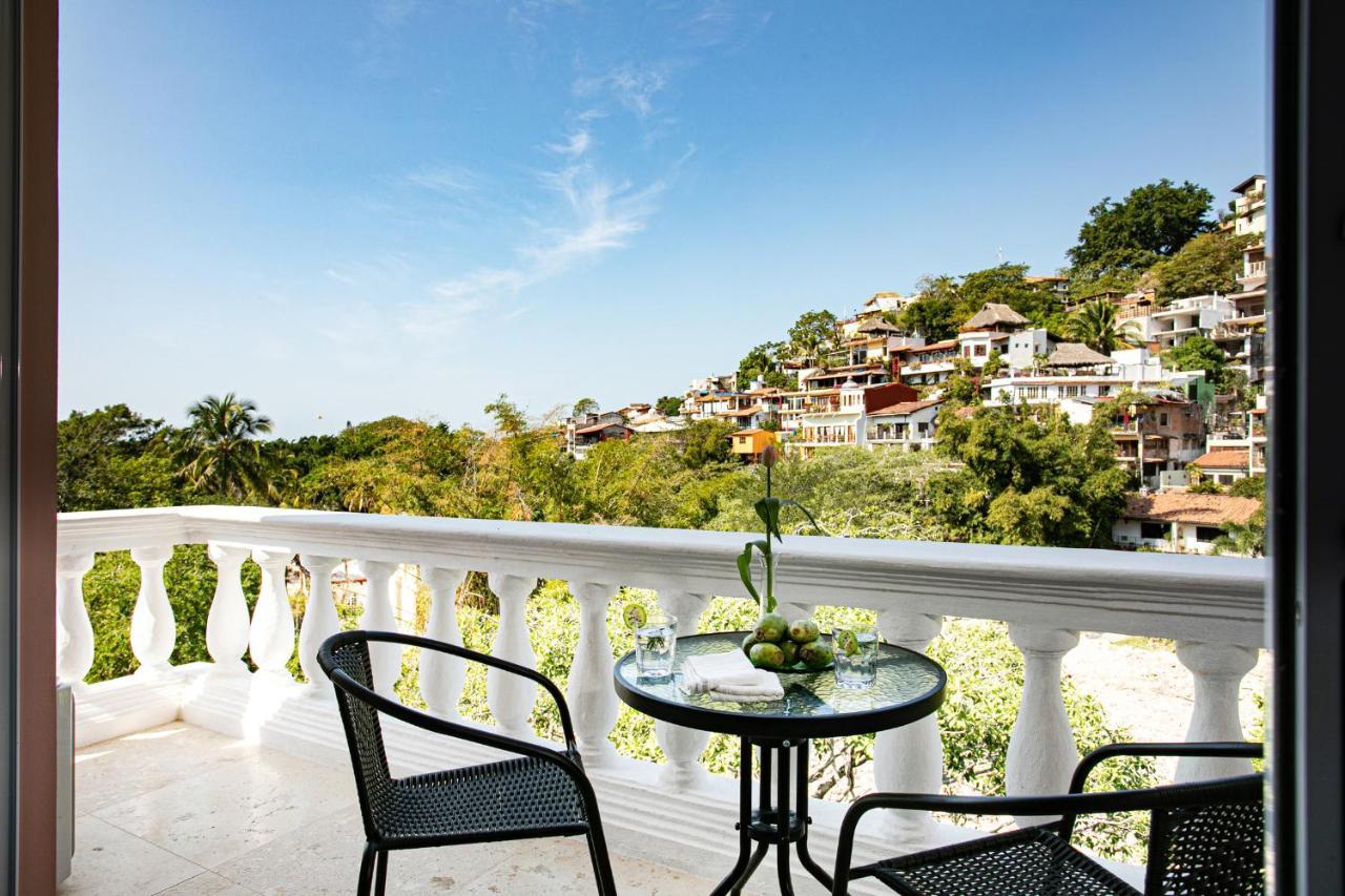 Hotel Boutique Rivera Del Rio Puerto Vallarta Exterior foto
