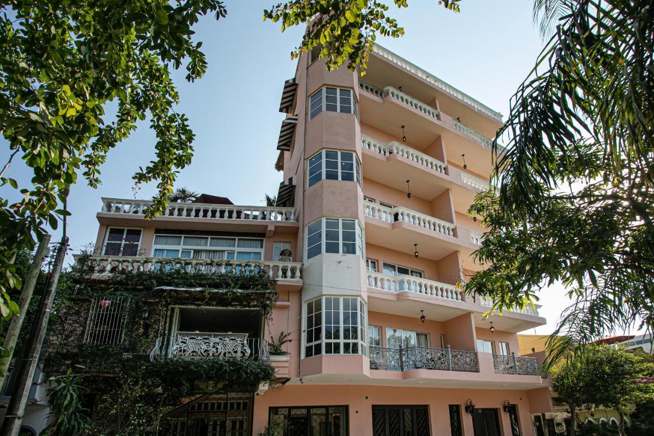 Hotel Boutique Rivera Del Rio Puerto Vallarta Exterior foto