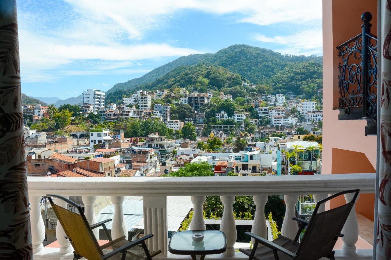 Hotel Boutique Rivera Del Rio Puerto Vallarta Exterior foto