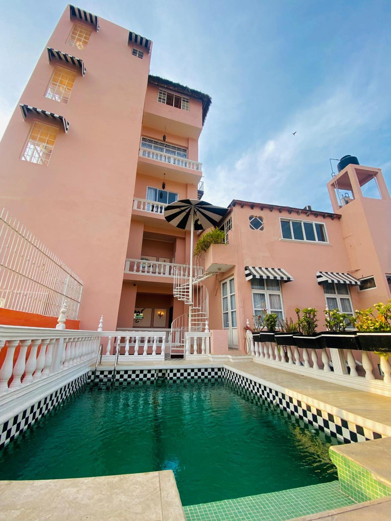 Hotel Boutique Rivera Del Rio Puerto Vallarta Exterior foto